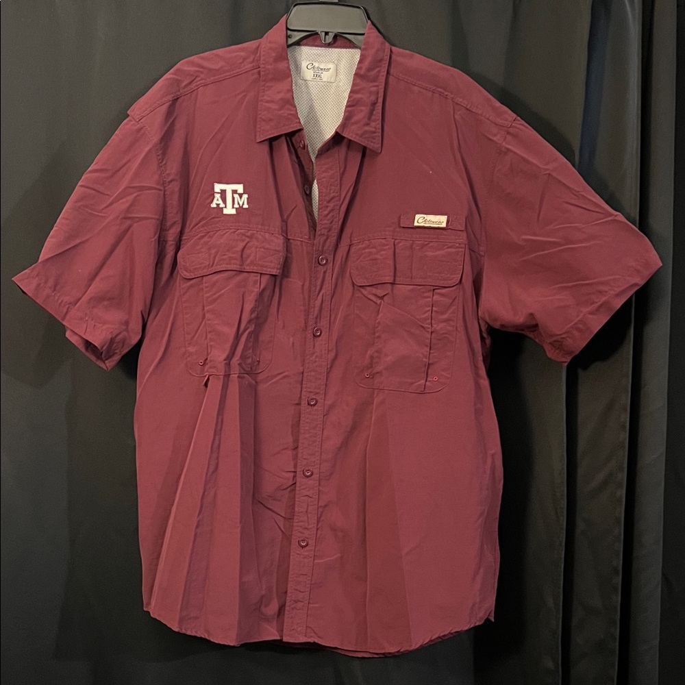 A&M Chiliwear fishing shirt